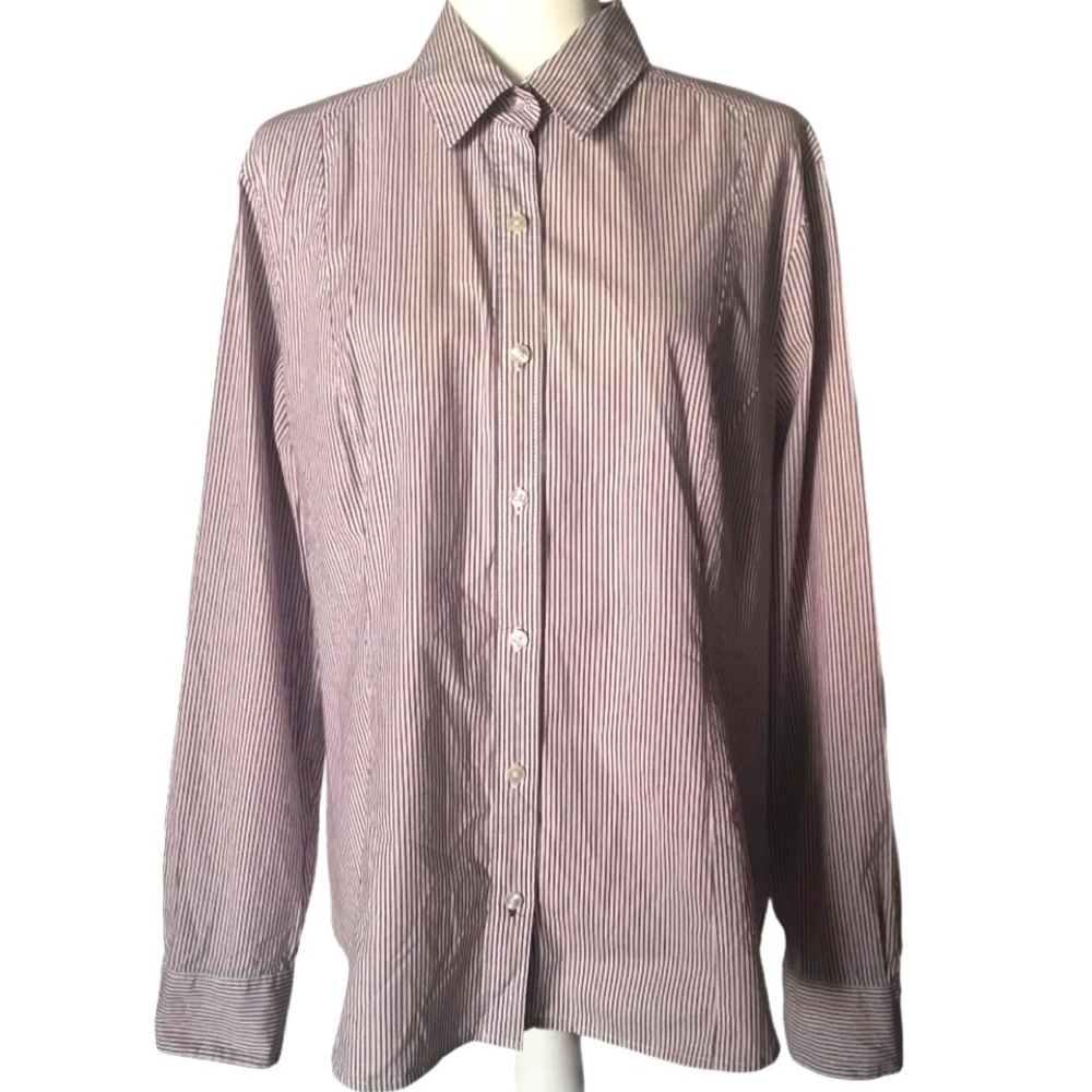 Metaphor Womens Buttoned Down Top